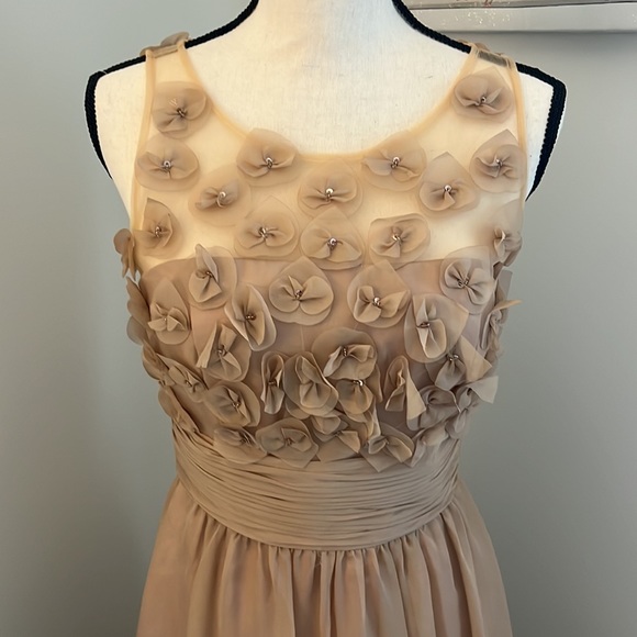 JS collections long formal dress - Picture 2 of 8